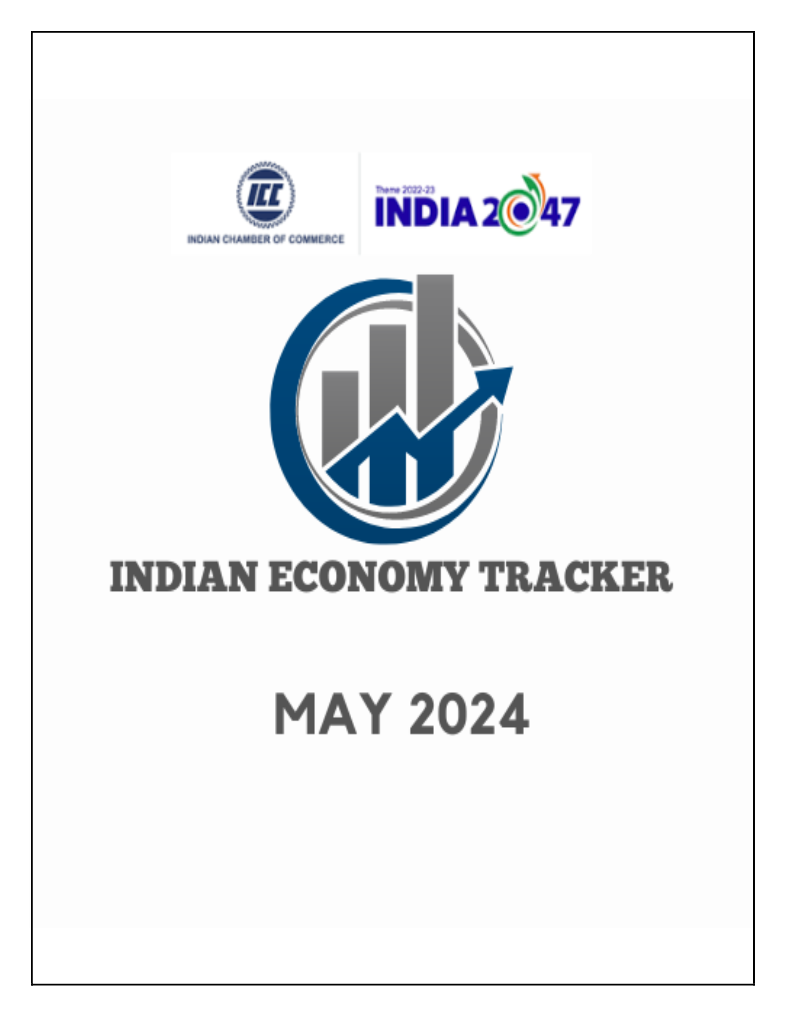 INDIAN ECONOMY TRACKER MAY 2024