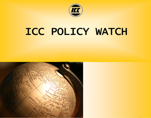 ICC POLICY WATCH