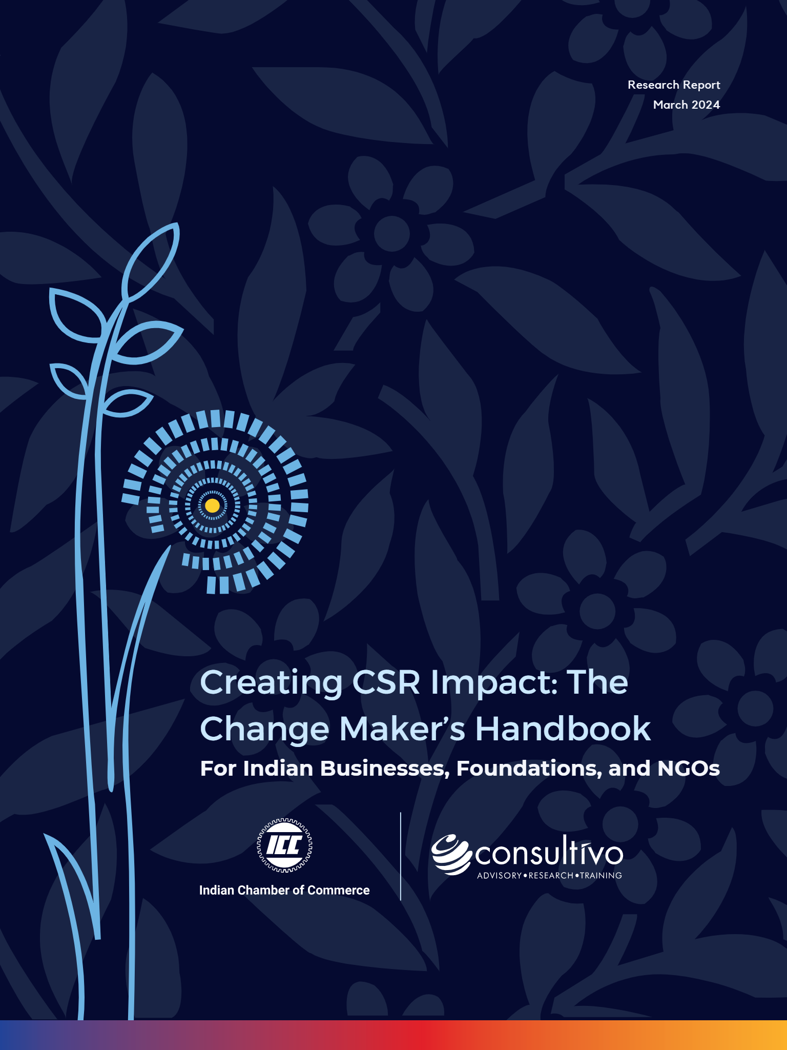 CREATING CSR IMPACT THE CHANGE MAKER'S HANDBOOK