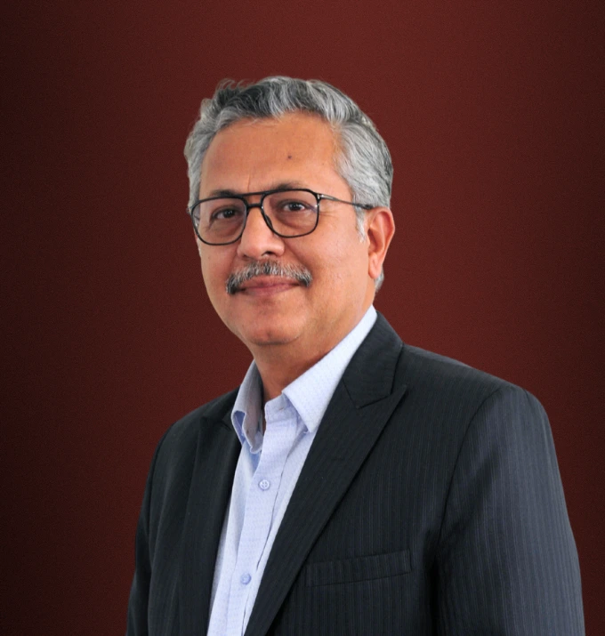 Mr. Abhyuday Jindal