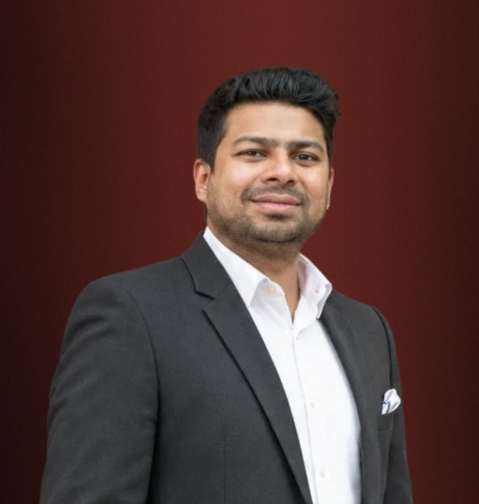 Mr. Abhyuday Jindal