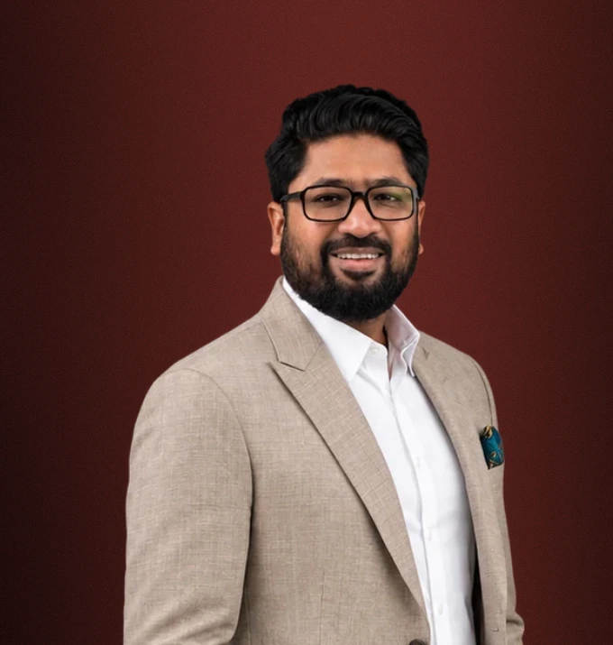 Mr. Abhyuday Jindal