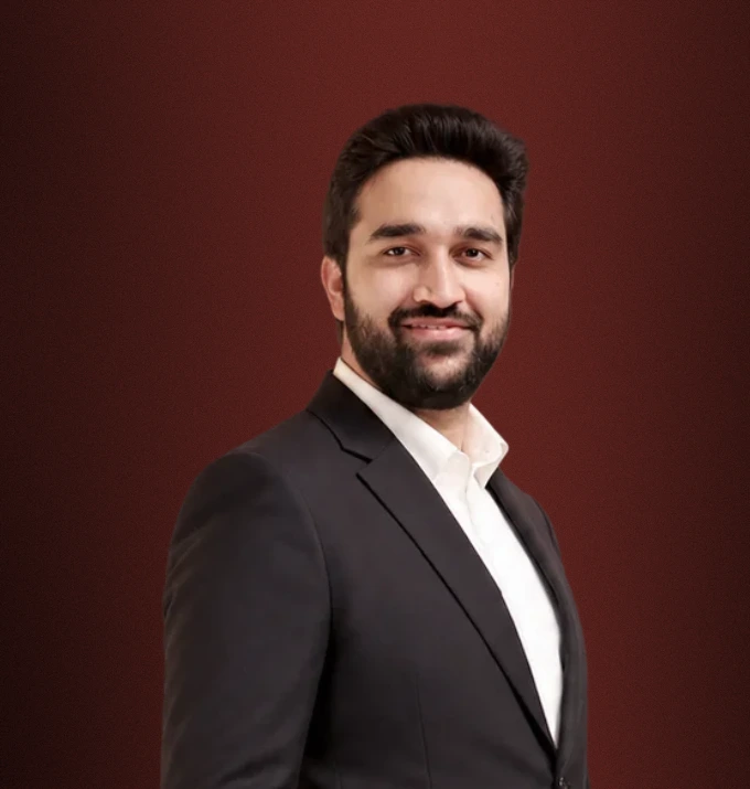 Mr. Abhyuday Jindal