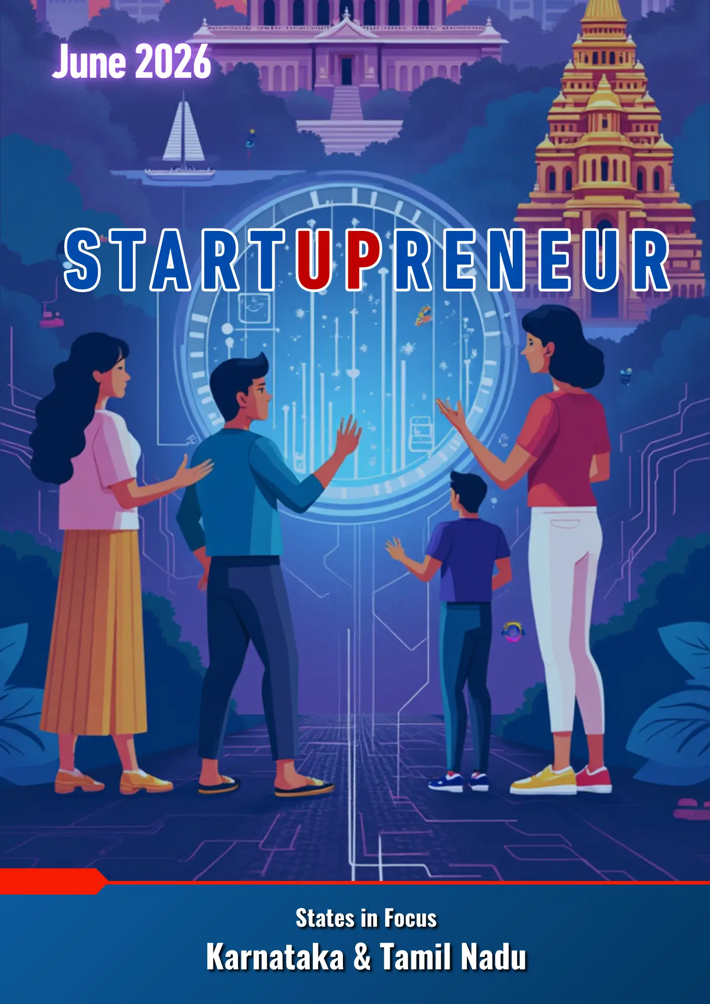 Startupreneur June 2026
