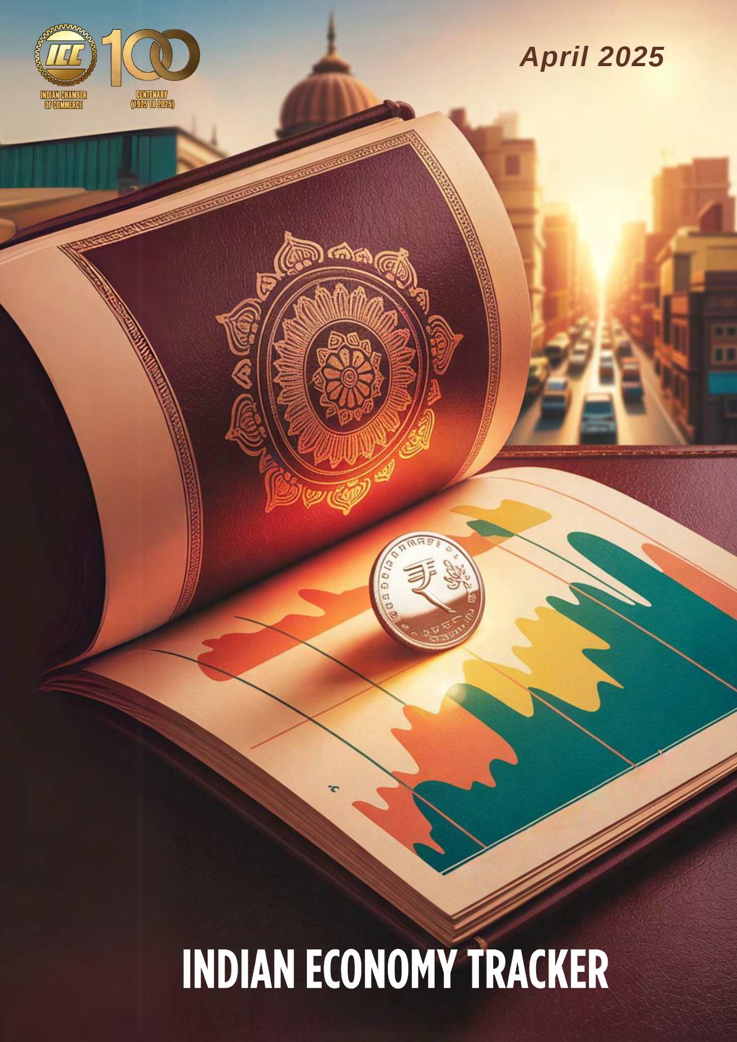 INDIAN ECONOMY TRACKER APRIL 2025