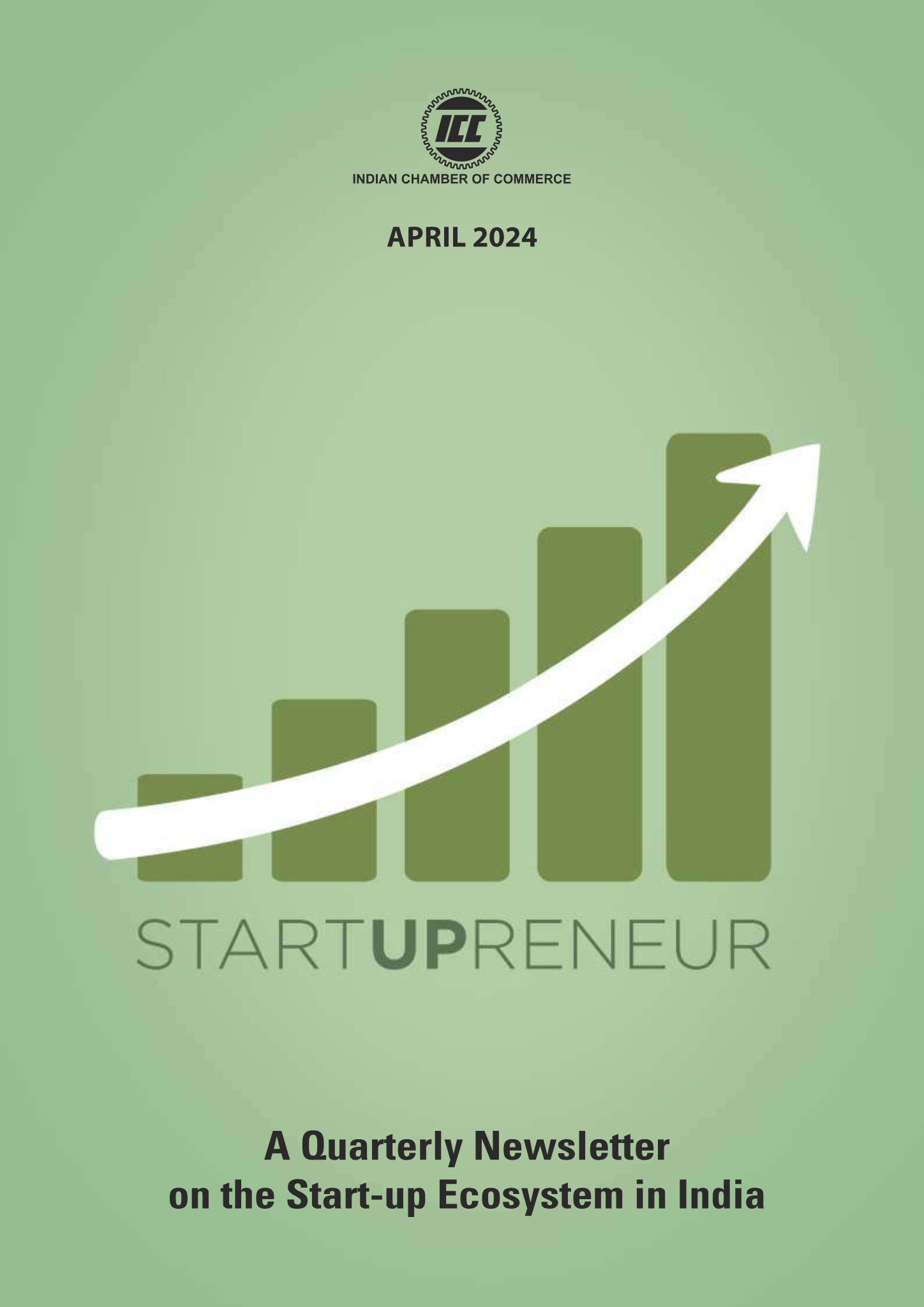 STARTUPRENEUR APRIL 2024