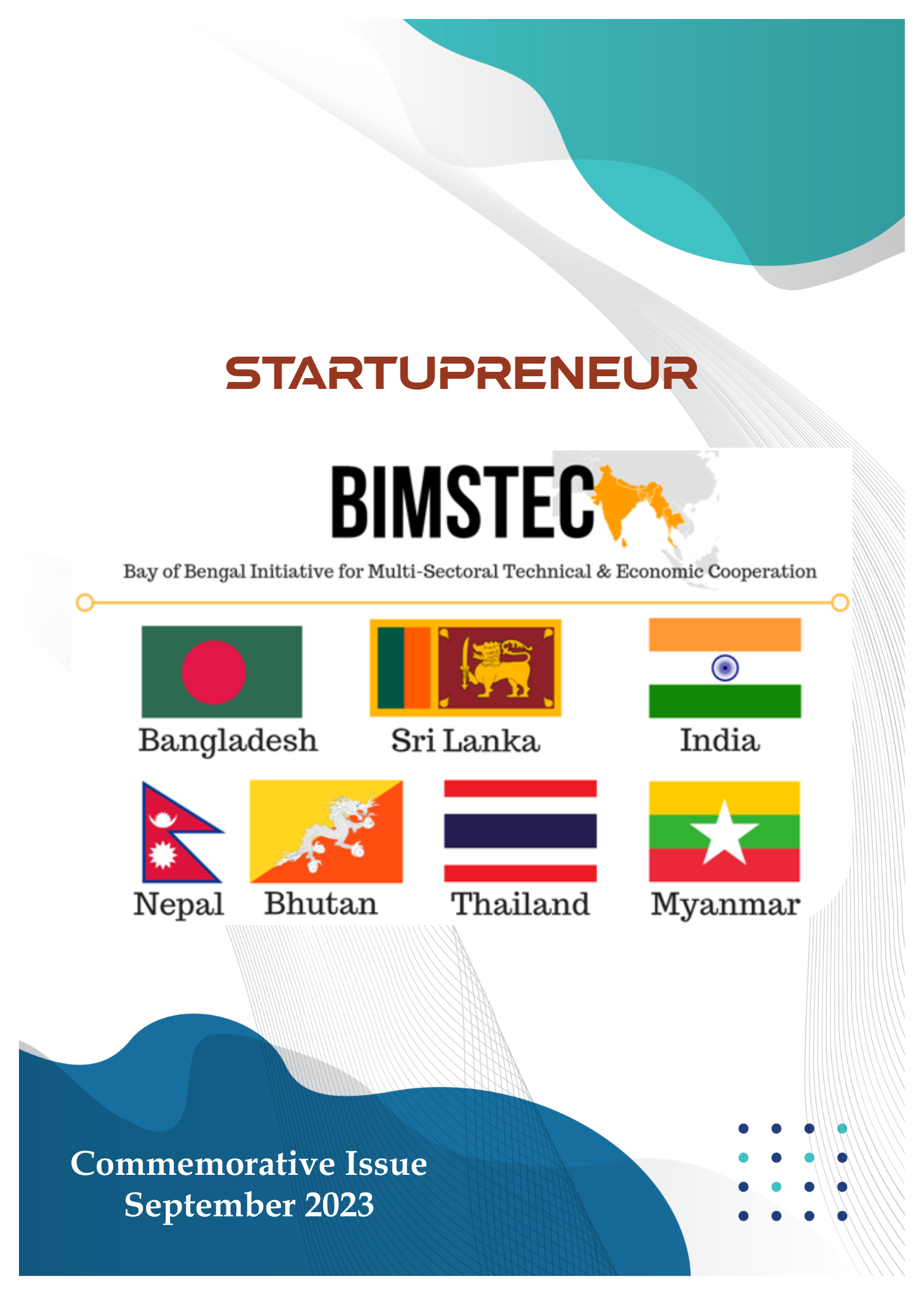 STARTUP BIMTEC E MAGAZINE