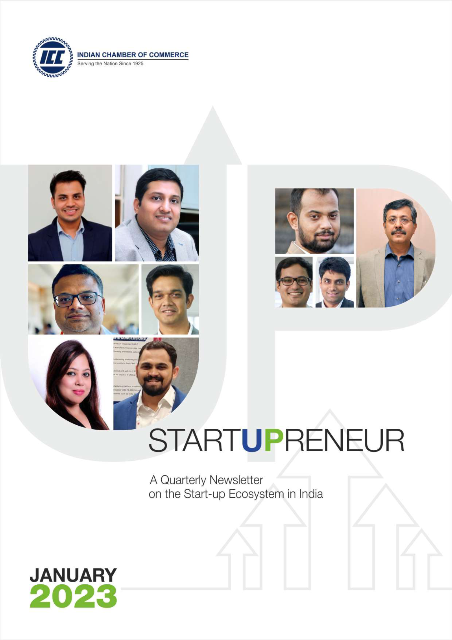 STARTUPRENEUR JANUARY 2023