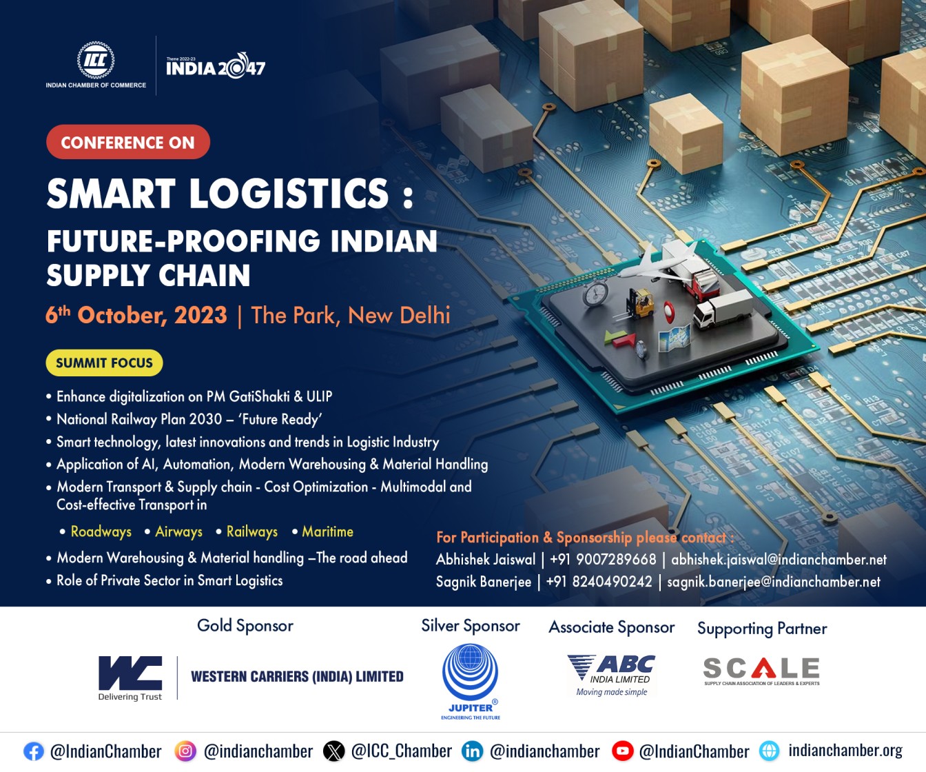 SMART LOGISTICS: FUTURE-PROOFING INDIAN SUPPLY CHAIN