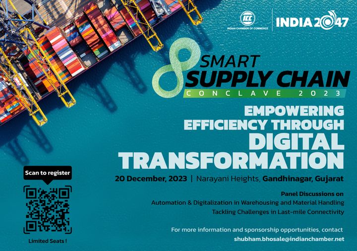 8TH SMART SUPPLY CHAIN ONCLAVE 2023