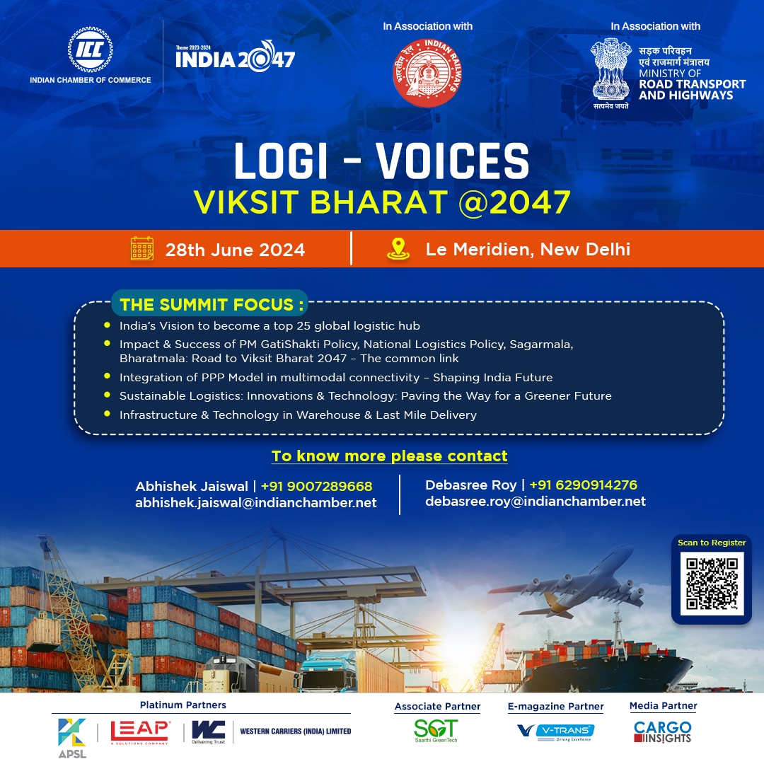 LOGI - VOICES VIKSIT BHARAT @2047