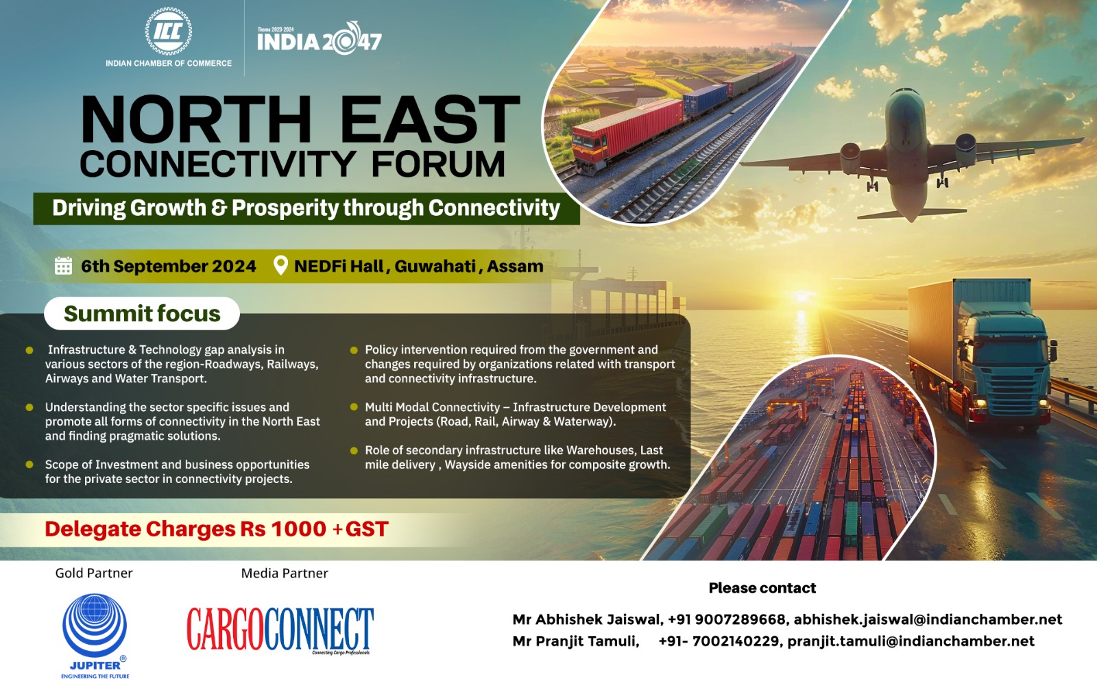 NORTH EAST CONNECTIVITY FORUM