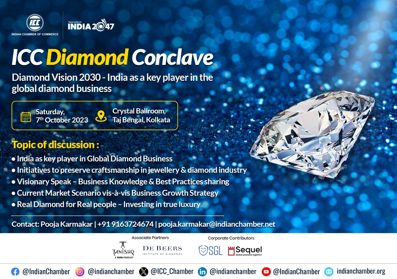ICC DIAMOND CONCLAVE