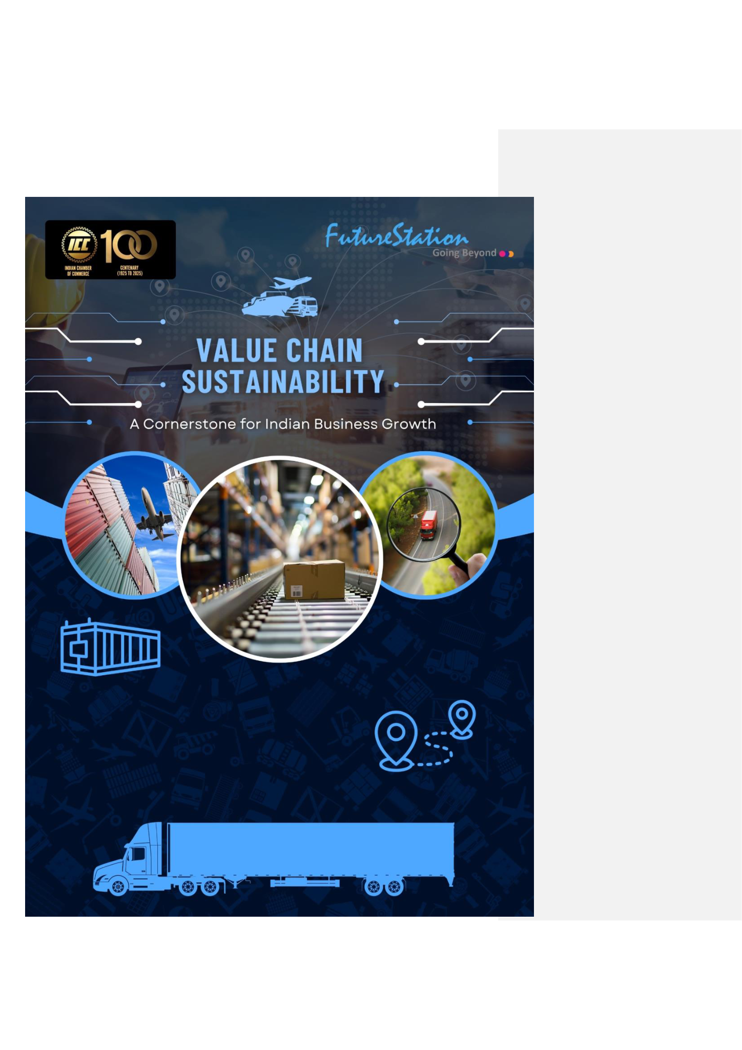 VALUE CHAIN SUSTAINABILITY
