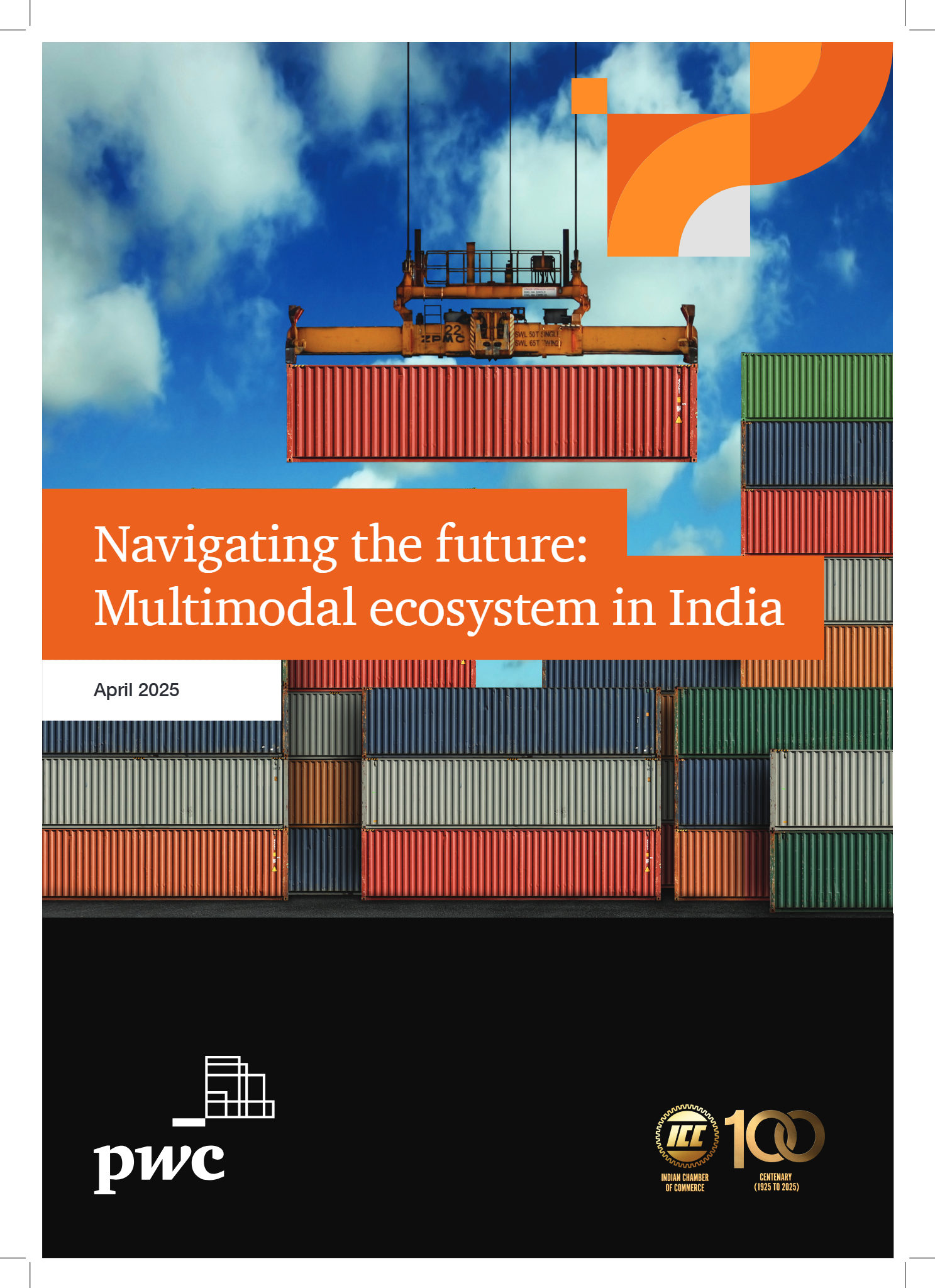 NAVIGATING THE FUTURE MULTIMODAL ECOSYSTEM IN INDIA