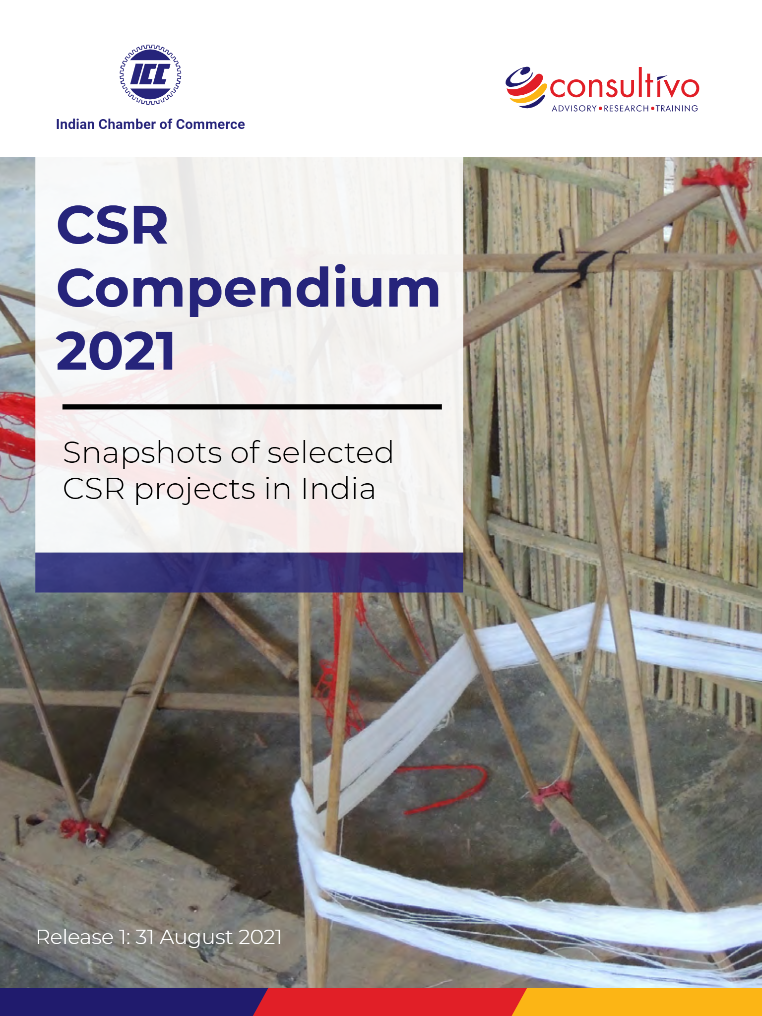 ICC -CSR COMPENDIUM 2021