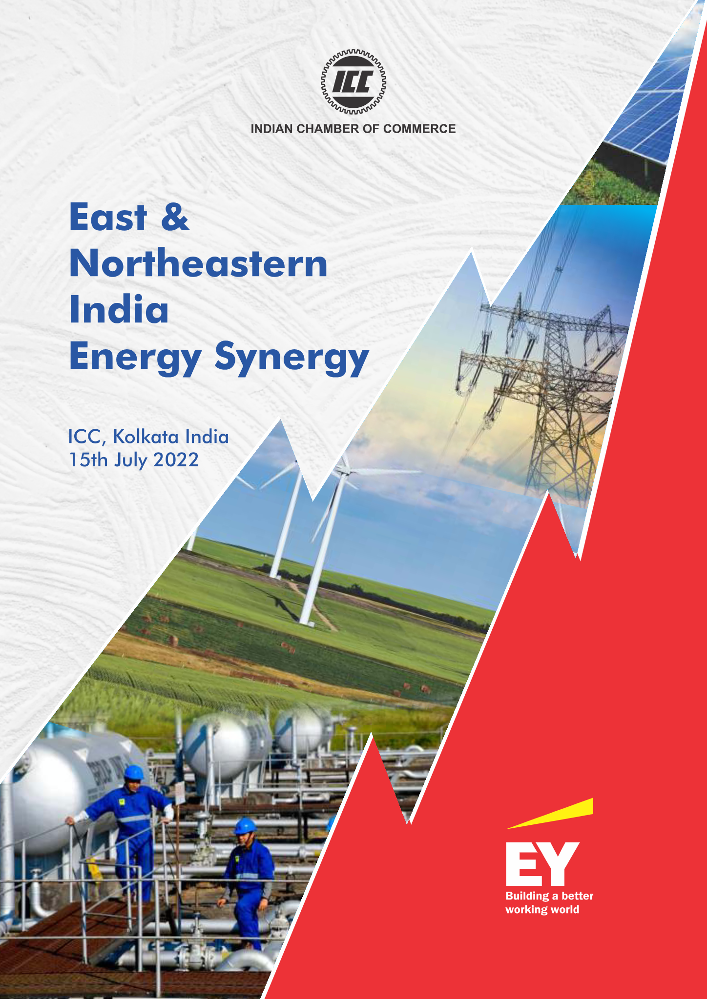 EAST & NORTHEASTERN INDIA ENERGY SYNERGY