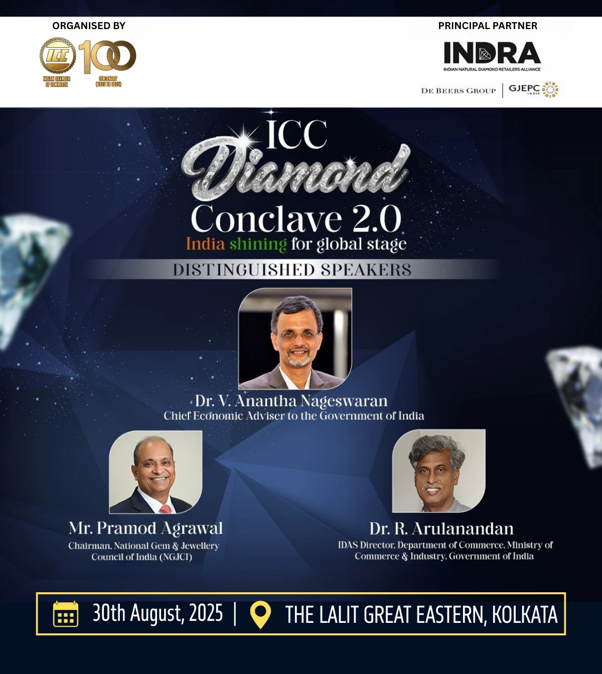 ICC Diamond Conclave 2.0