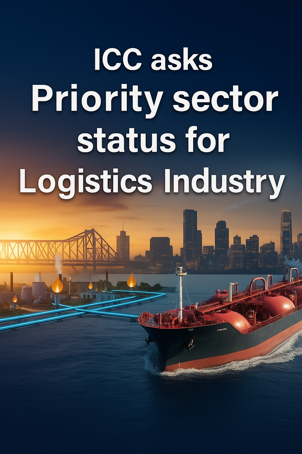 Learn ICC's recommendations for the Logistics Sector to combat COVID-19