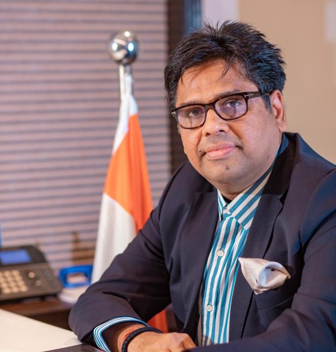 Mr. Abhyuday Jindal