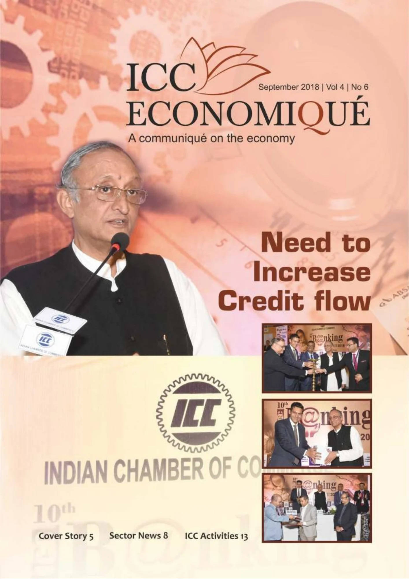 ICC Economique September 2018