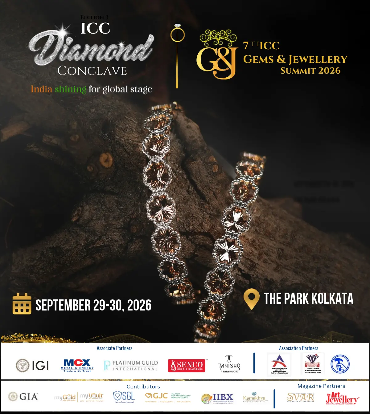 7th ICC Gems & Jewellery Summit