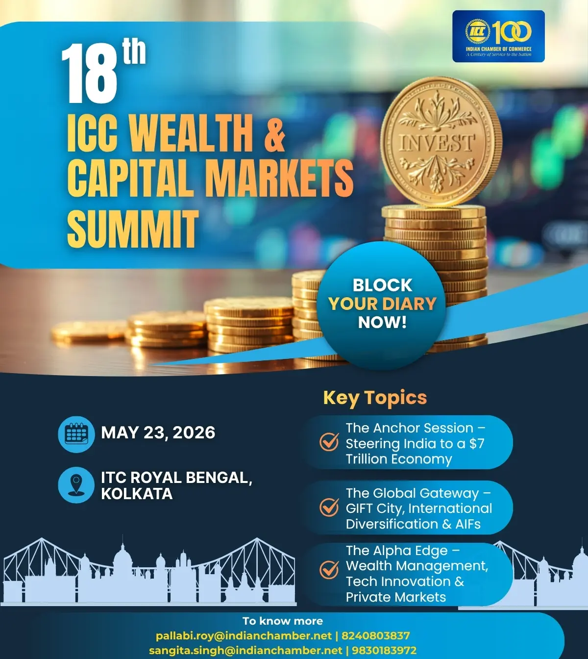 18th ICC Capital Markets Summit