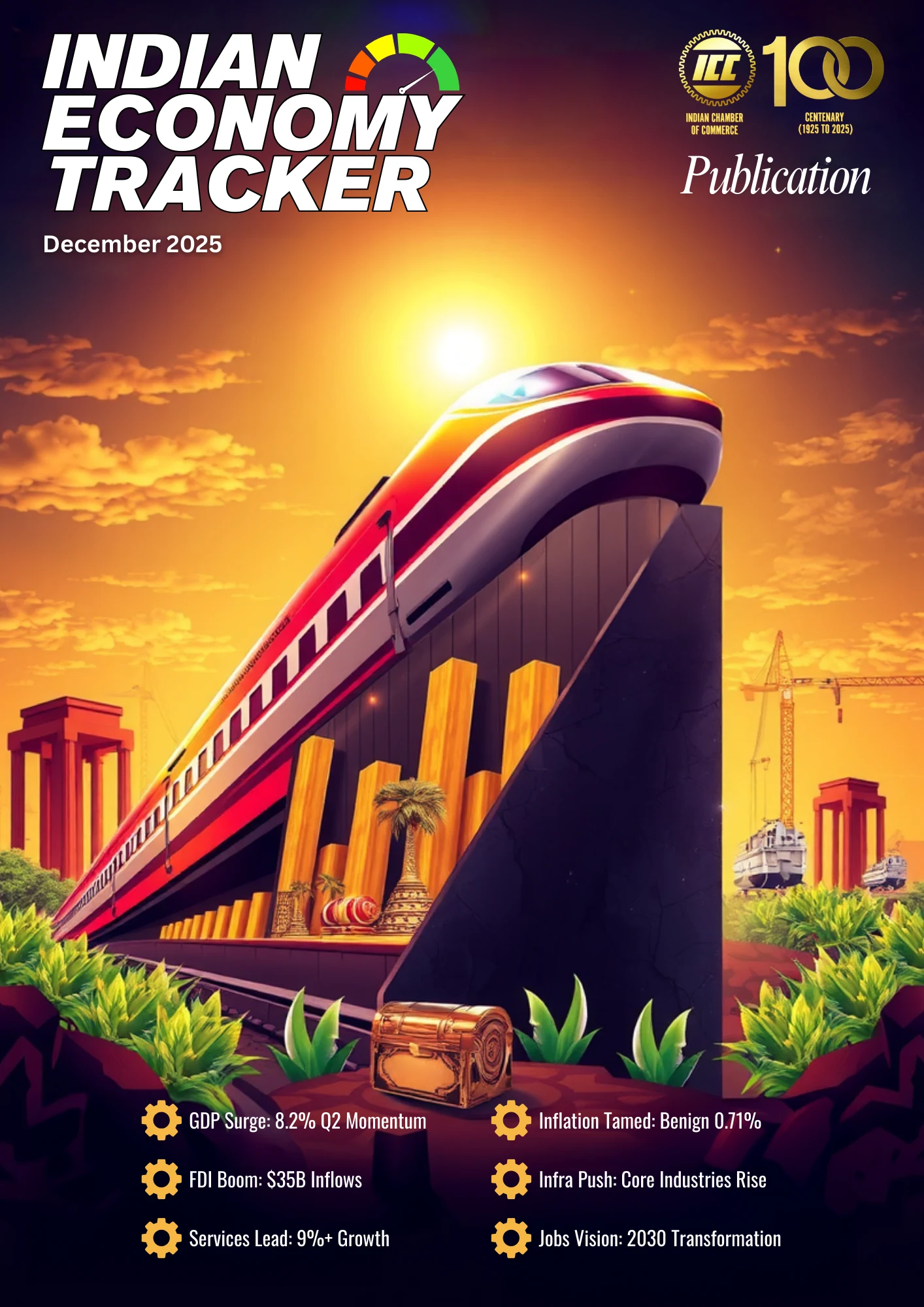 INDIAN ECONOMY TRACKER DECEMBER  2025