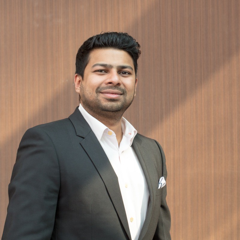 Mr. Abhyuday Jindal