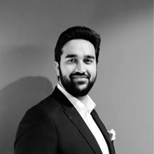 Mr. Abhyuday Jindal