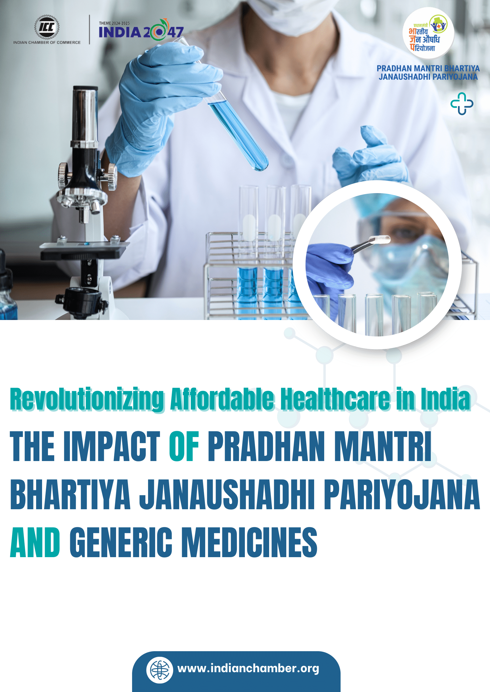 The Impact of Pradhan Mantri Bharatiya Janaushadhi Pariyojana and Generic Medicines