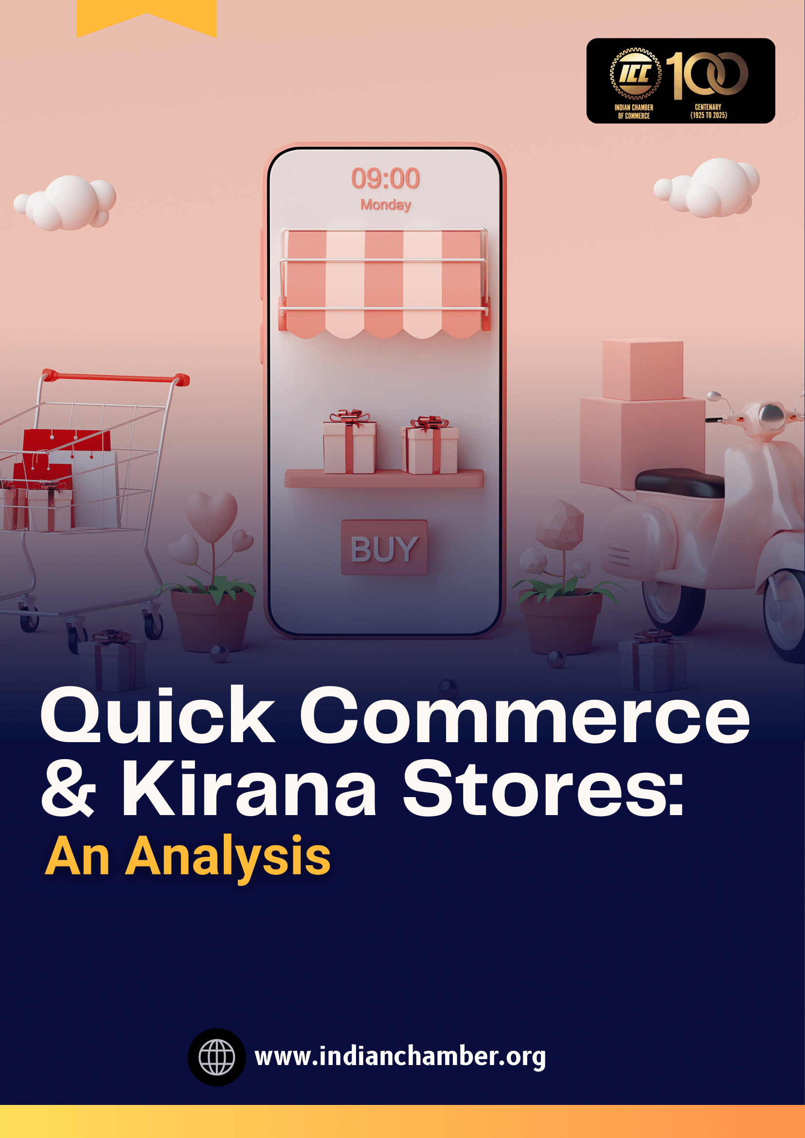 Quick Commerce and Kirana Stores -An Anlalysis