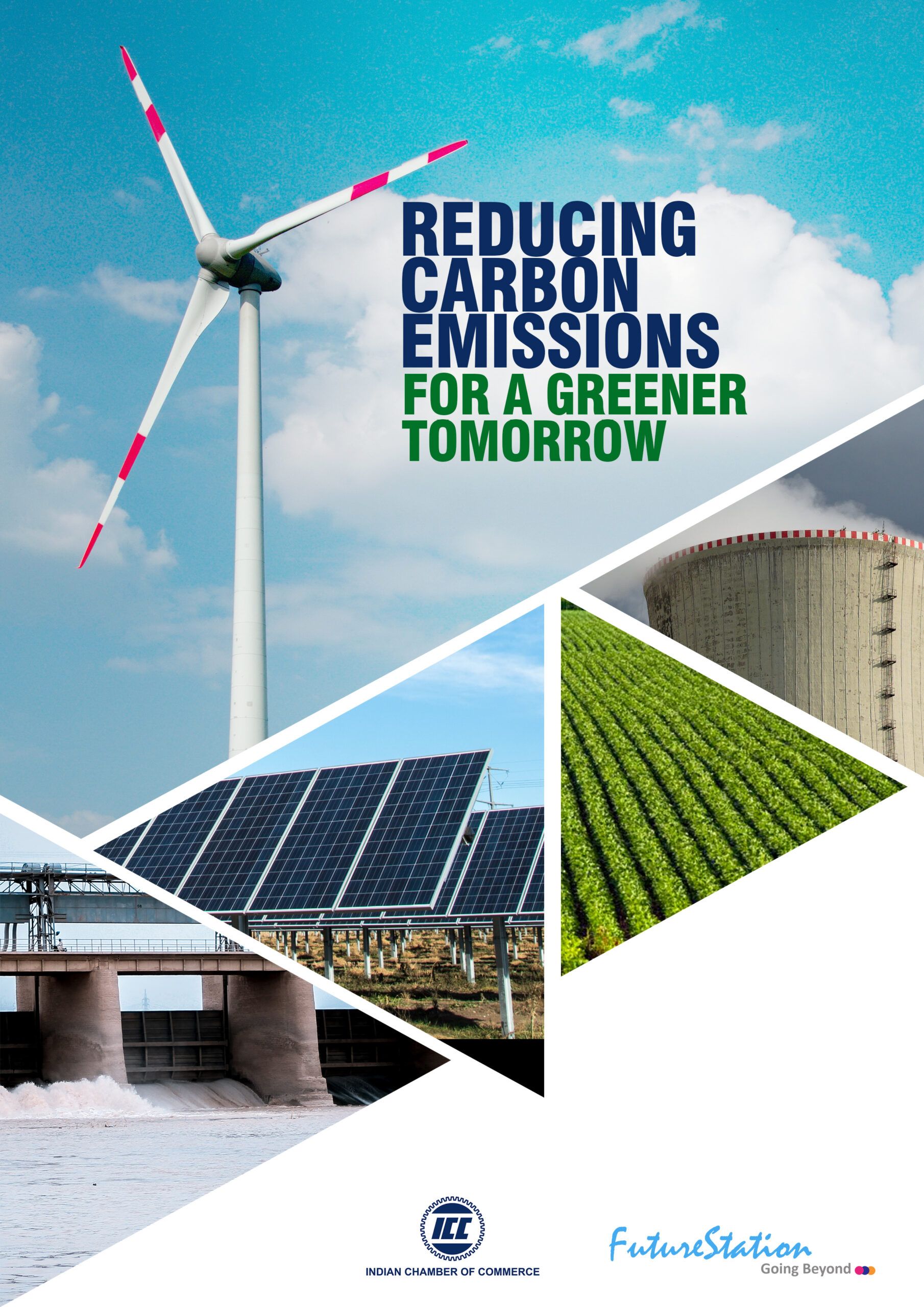 Reducing Carbon emissions For Better Tomorrow